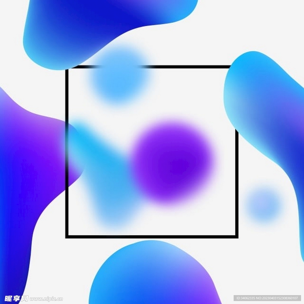 4K画质渐变素材