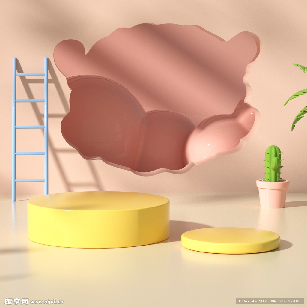 产品展示台