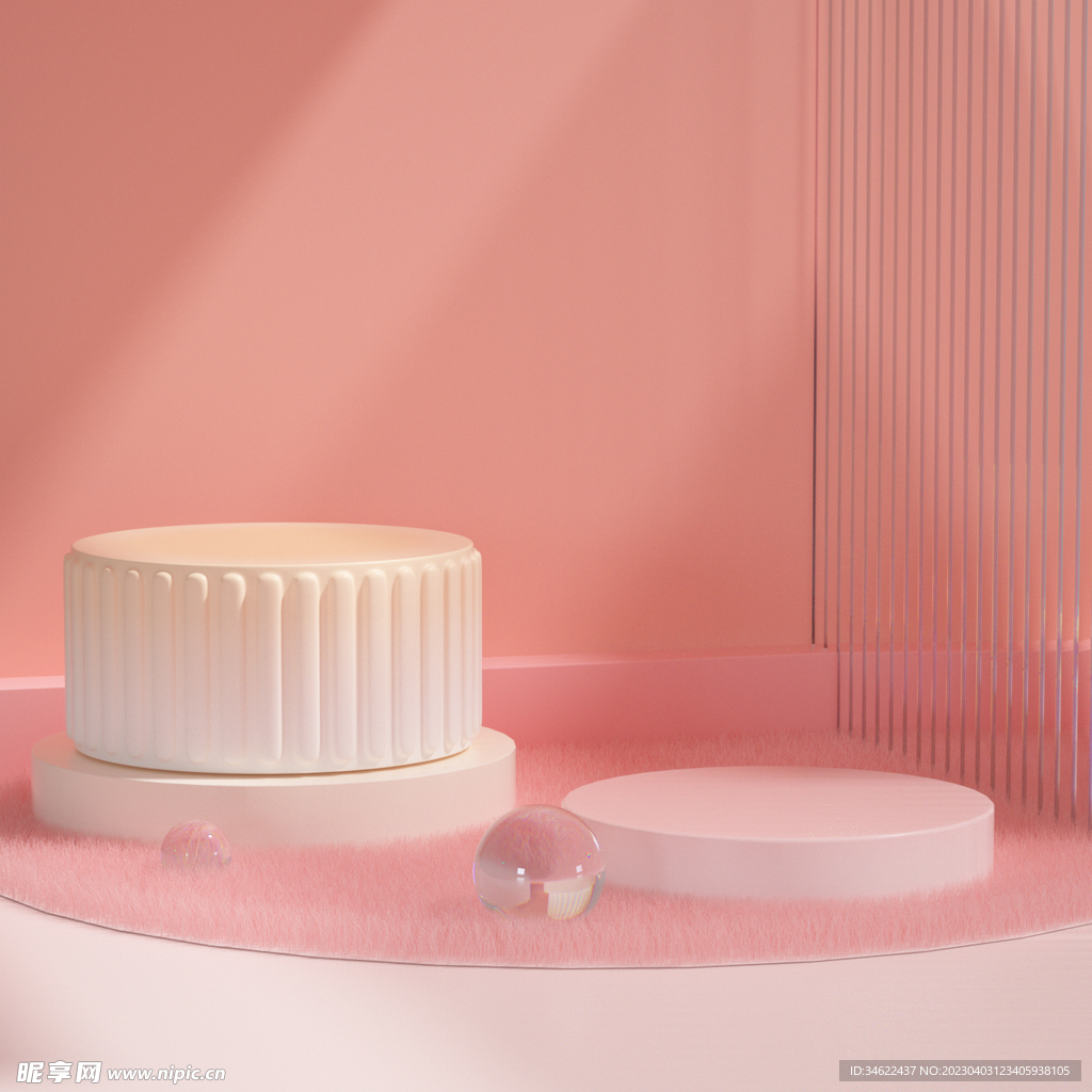 产品展示台