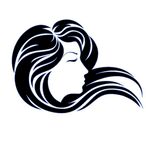 美容美发标志logo
