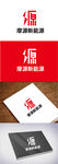 新能源标识设计