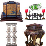 古风家具  