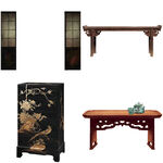 古风家具  