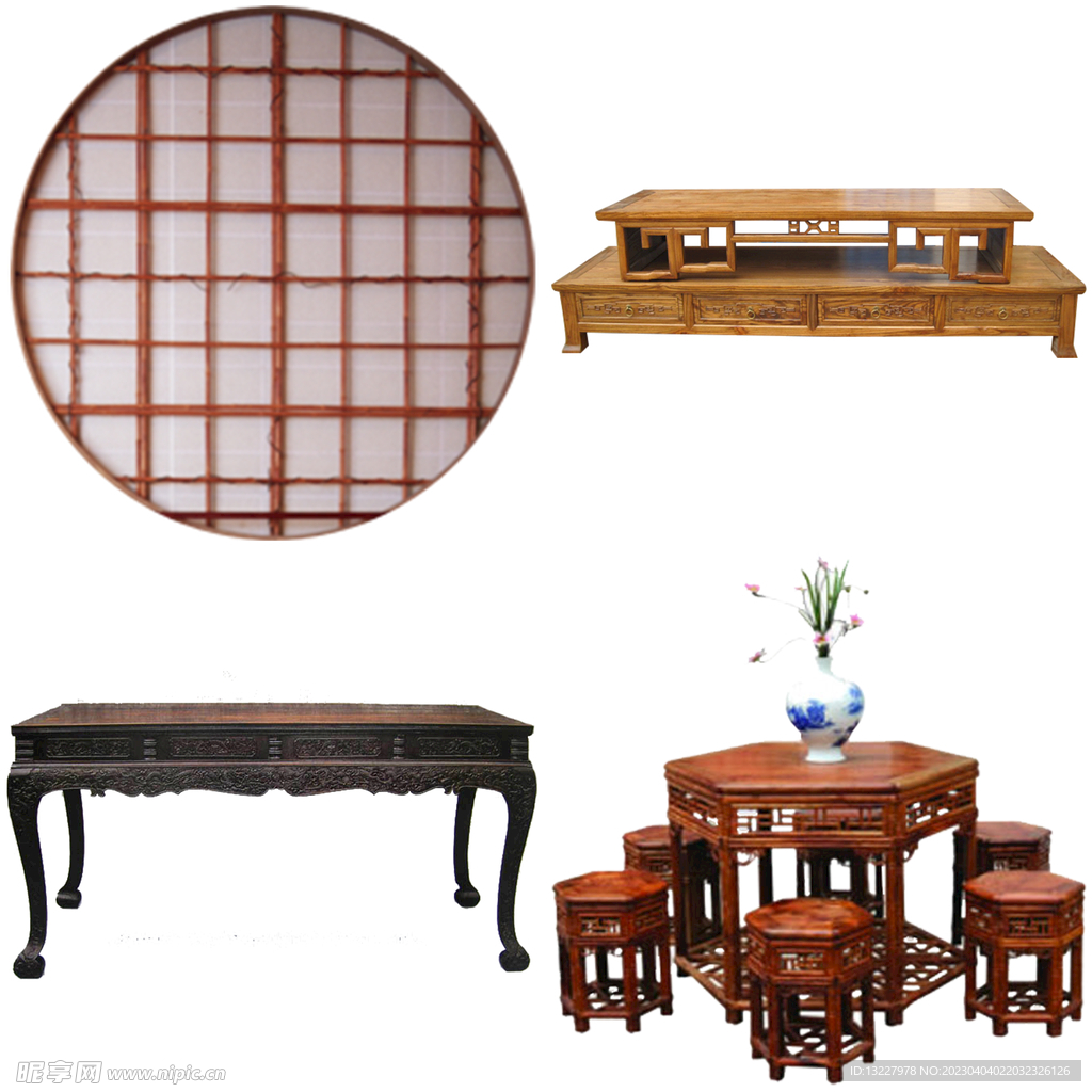古风家具 