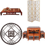 古风家具  