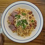 飘香牛肉拌面.