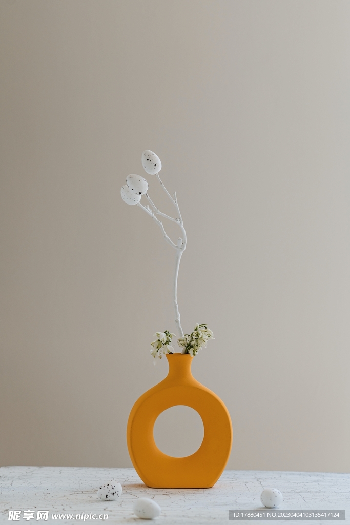插花