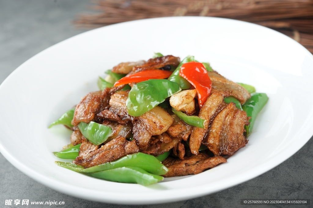 农家小炒肉