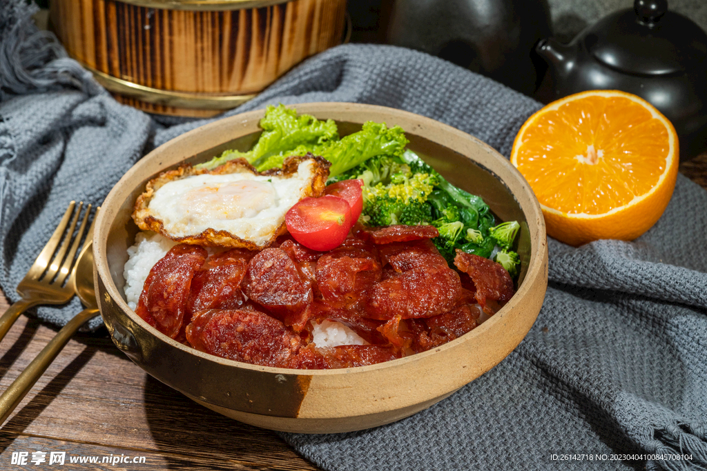 煲仔饭