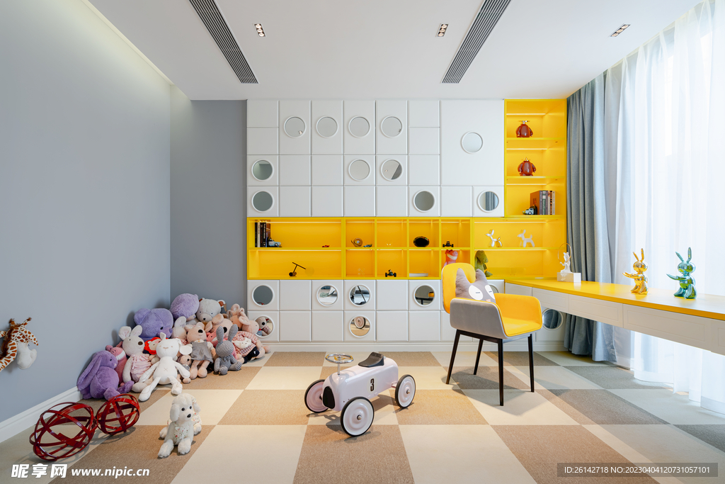 儿童玩具店