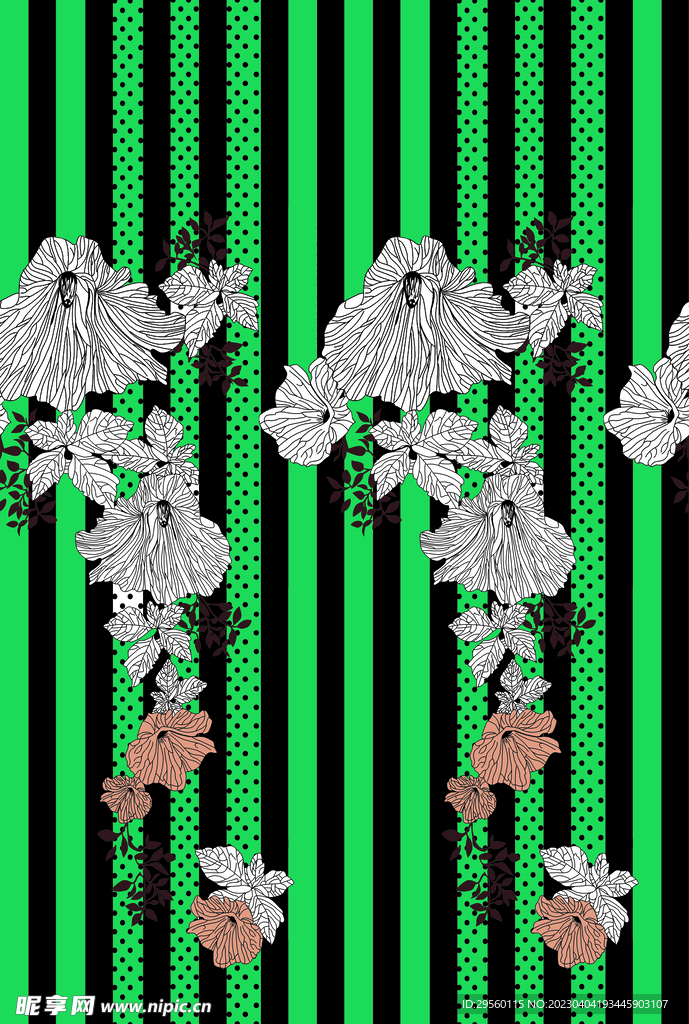 花