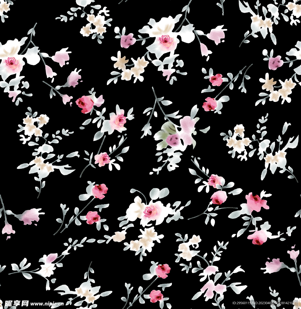 小花