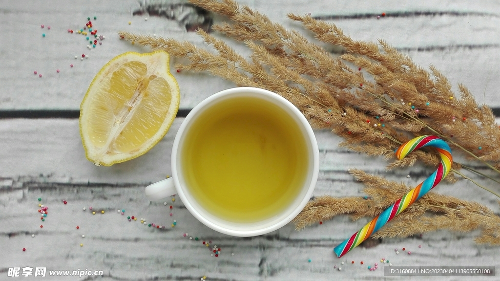 新鲜水果柠檬 