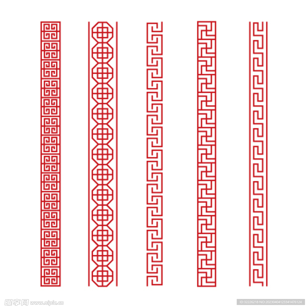  古典边框 