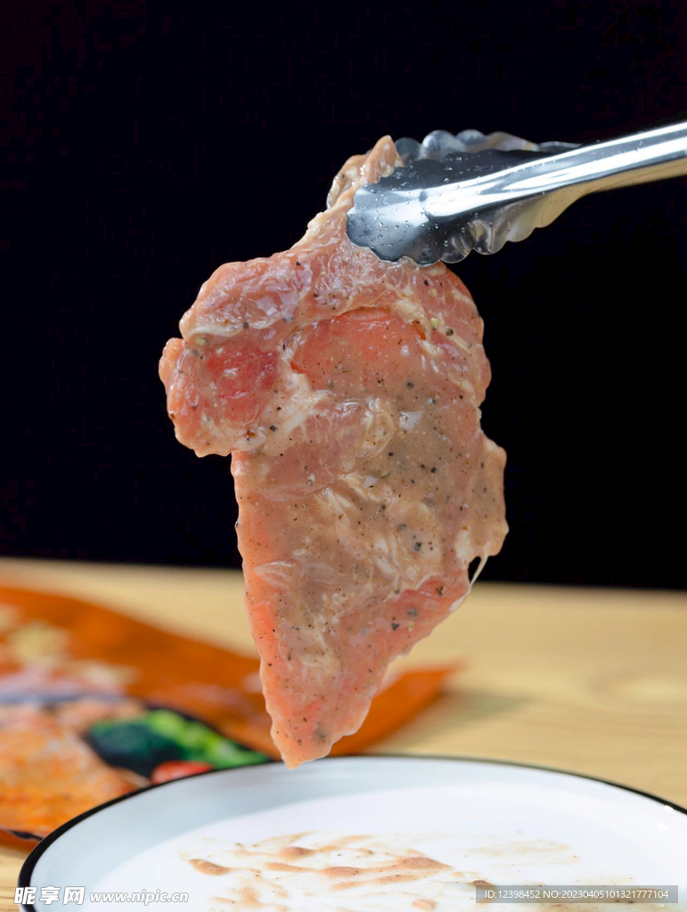 猪里脊肉