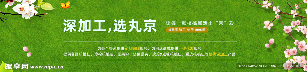 石家庄市丸京干果食品进入图