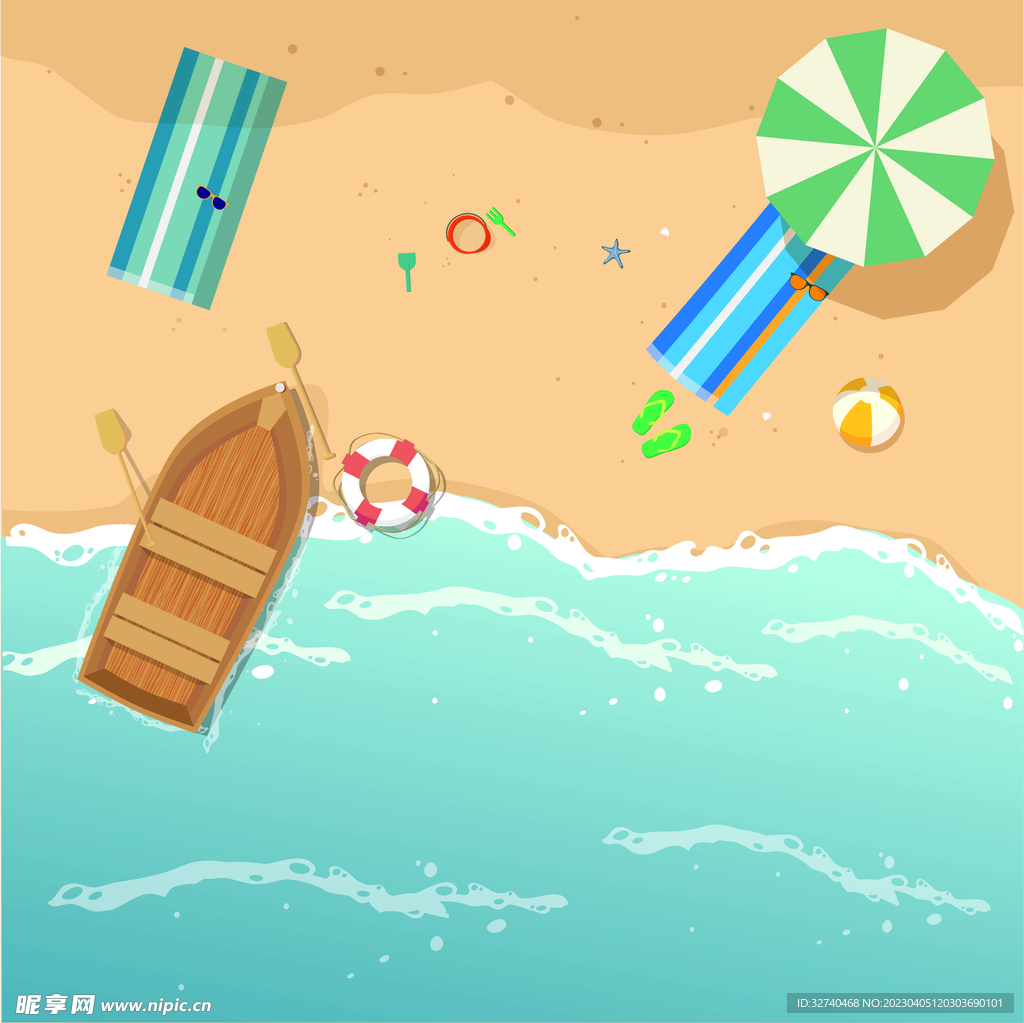 海洋 度假