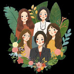 职业女性