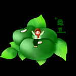绿豆