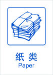 纸类