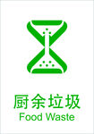 厨余垃圾