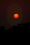 夕阳