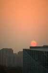夕阳