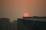 夕阳