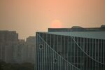 夕阳