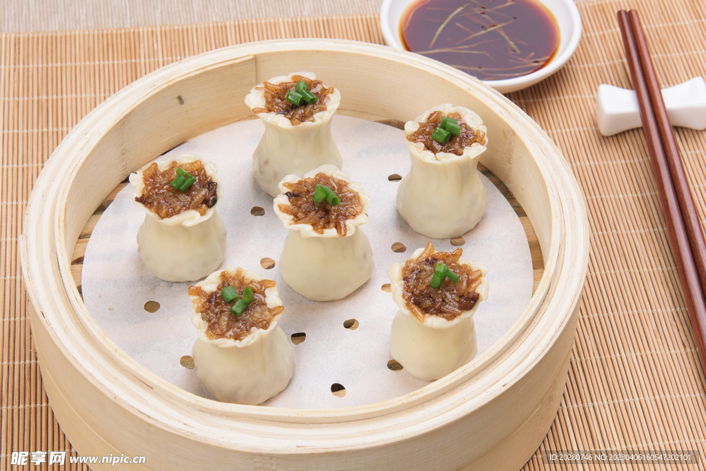 烧麦