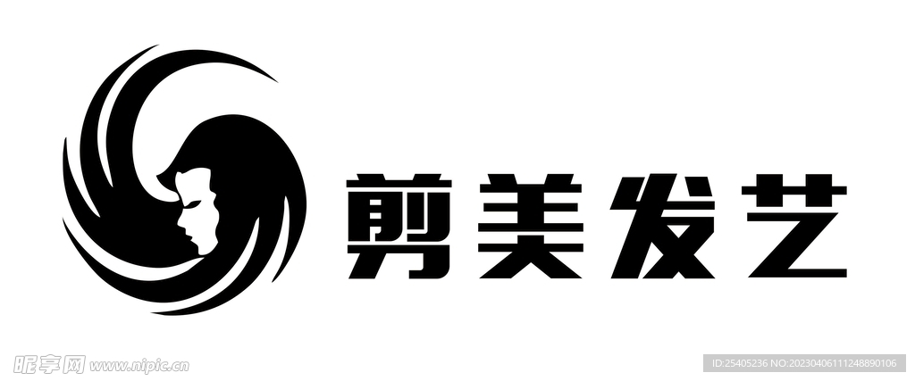 剪发