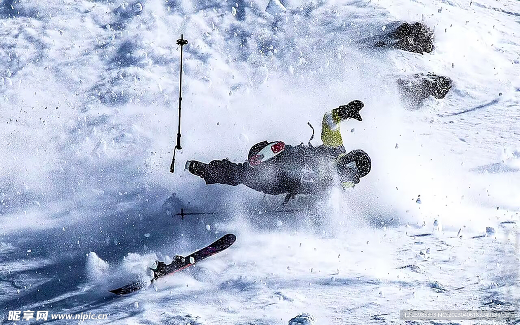 雪中英豪