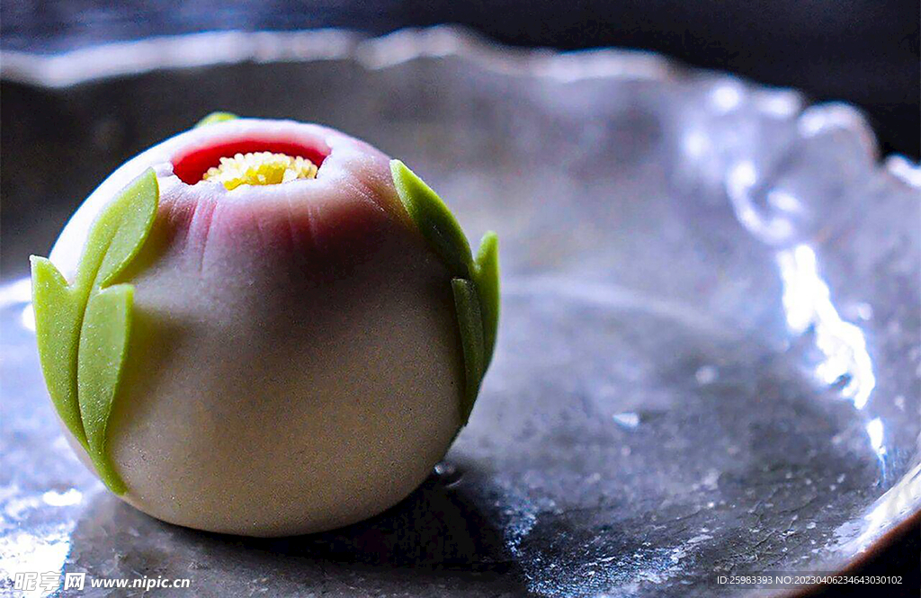 日式点心
