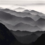 水墨山水