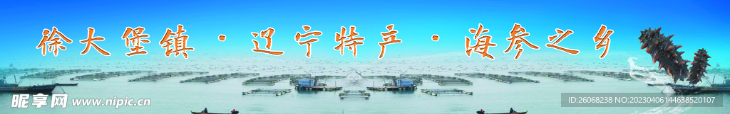 海参