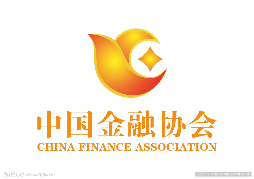 中国金融协会 LOGO 标志