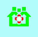 医疗健康LOGO