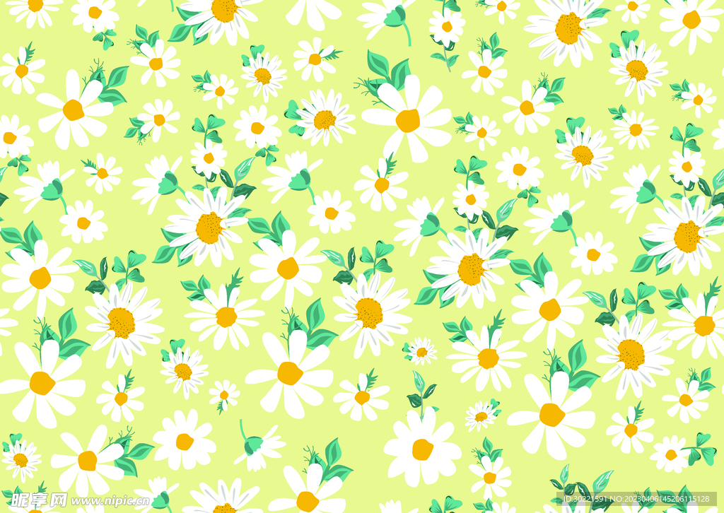 小花