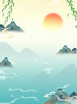 中国风背景