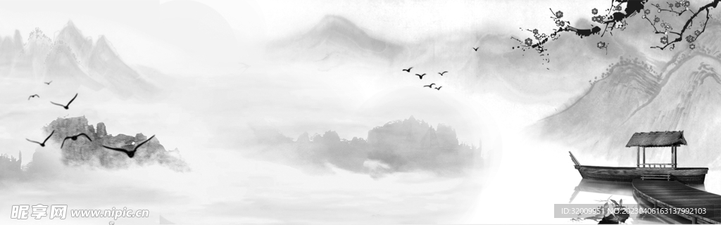 古风背景