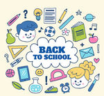 学校图标
