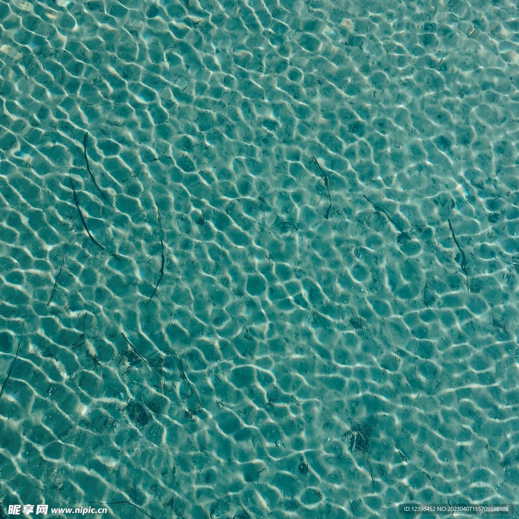 海水