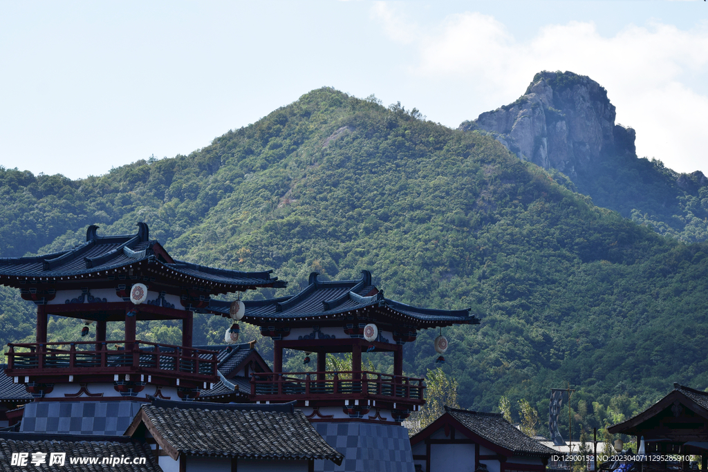 象山古建筑