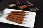 孜然肉串