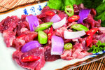 椒香猪肉