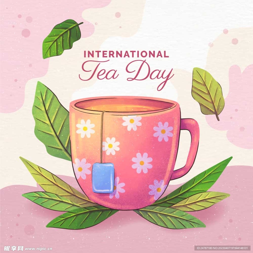 国际茶日