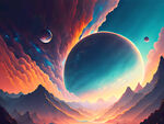 彩虹星球
