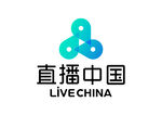 直播中国 LOGO 标志