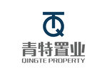 青特置业 LOGO 标志