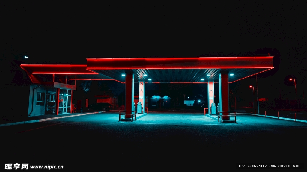 城市 